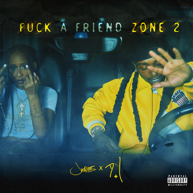 Fuck A Friendzone 2 album cover