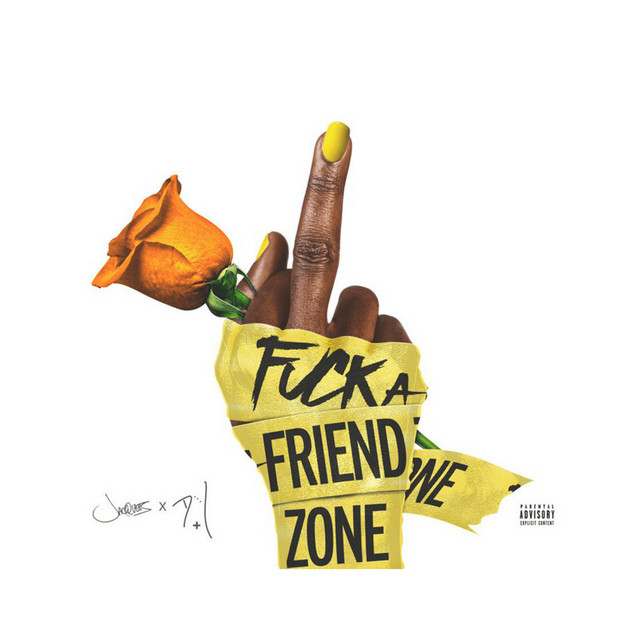 Fuck A Friend Zone album cover