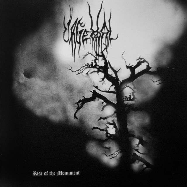 Rise of the Monument album cover