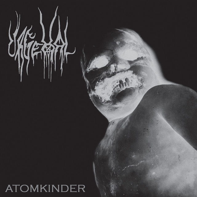 Atomkinder album cover
