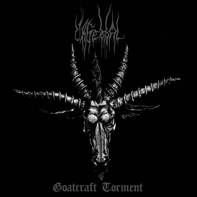 Goatcraft Torment album cover
