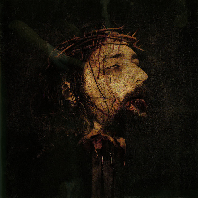Destroying the Sacred album cover