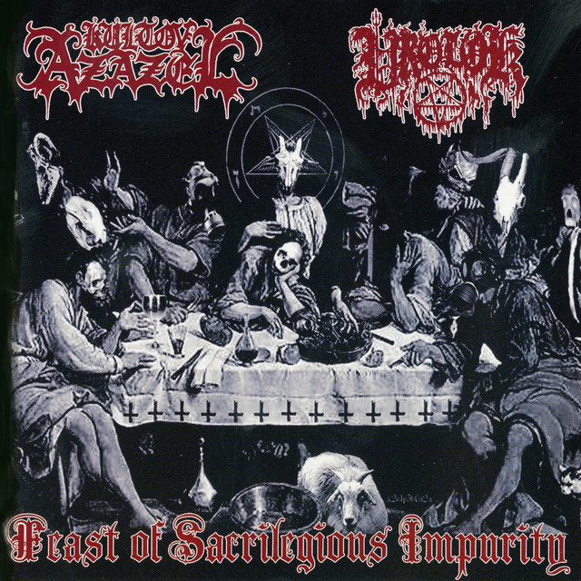 Feast of Sacreligious Impurity album cover