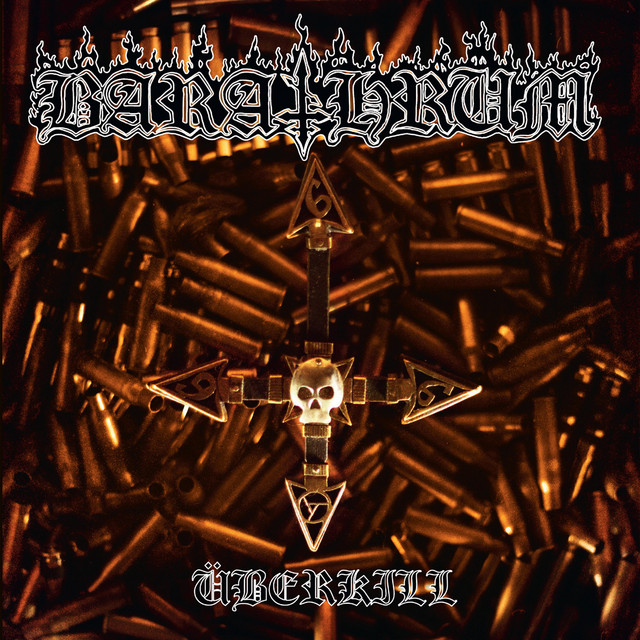 Überkill album cover
