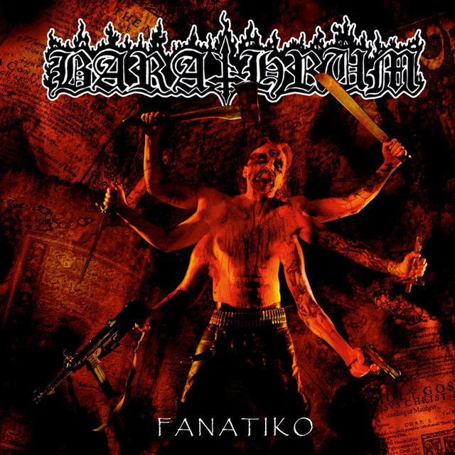 Fanatiko album cover