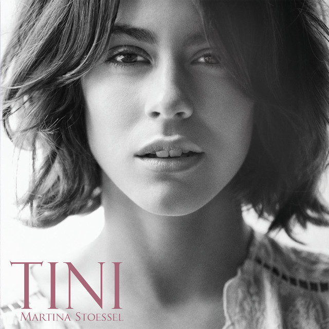 TINI (Martina Stoessel) album cover