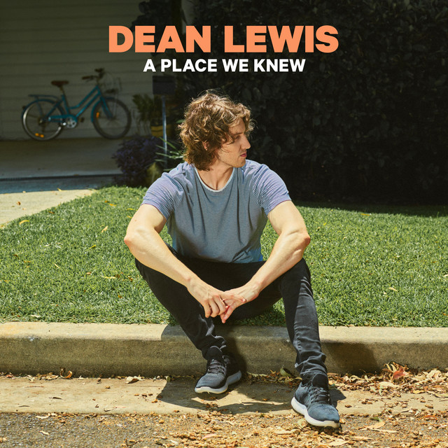 Dean Lewis – Stay Awake album cover