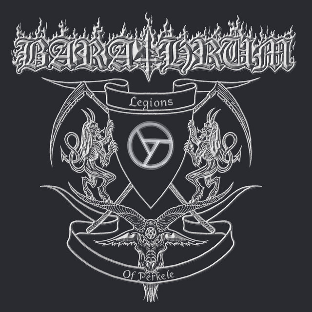 Legions of Perkele album cover