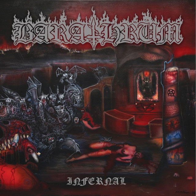 Infernal album cover