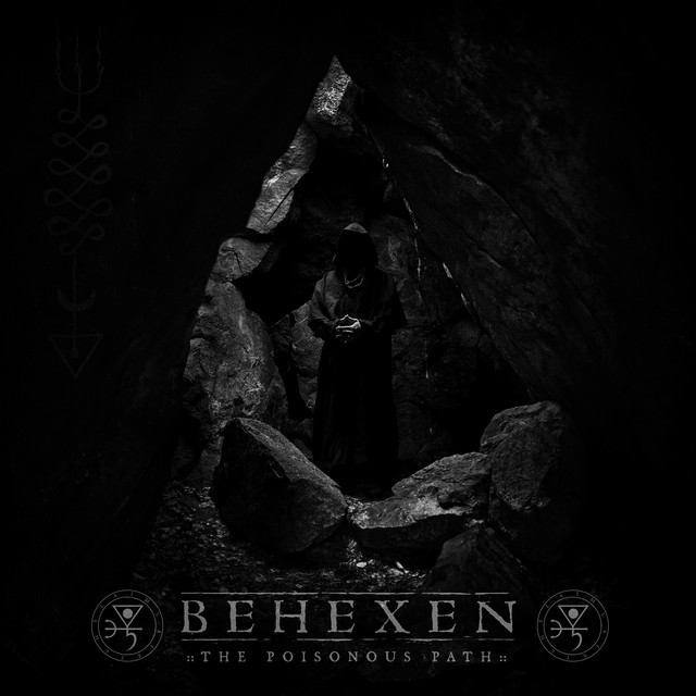 The Poisonous Path album cover