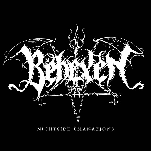 Nightside Emanations album cover