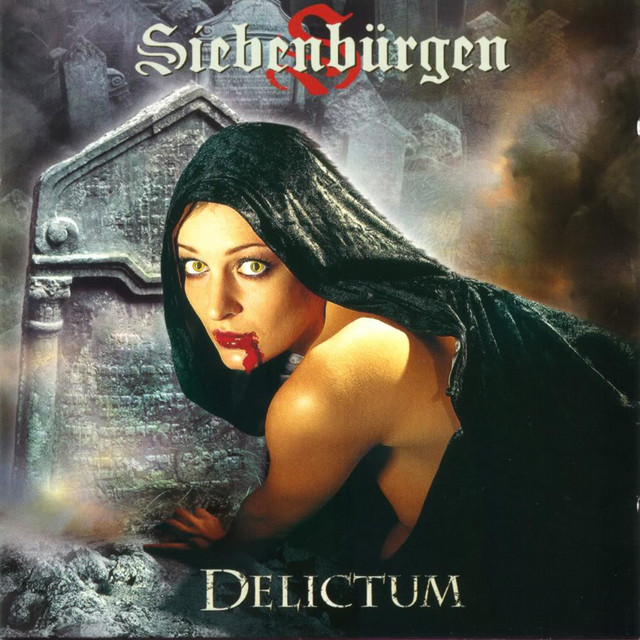 Delictum album cover