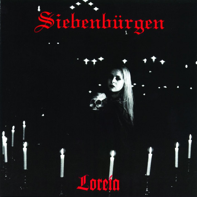Loreia album cover