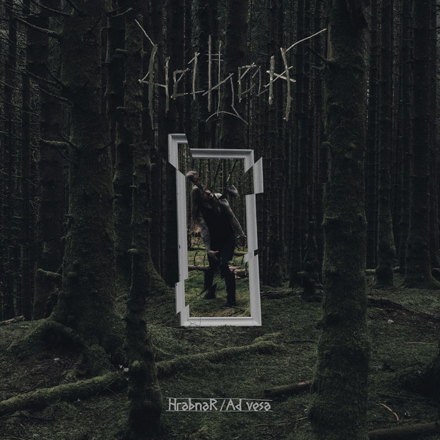 HrabnaR / Ad vesa album cover