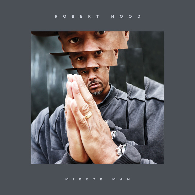 Mirror Man album cover