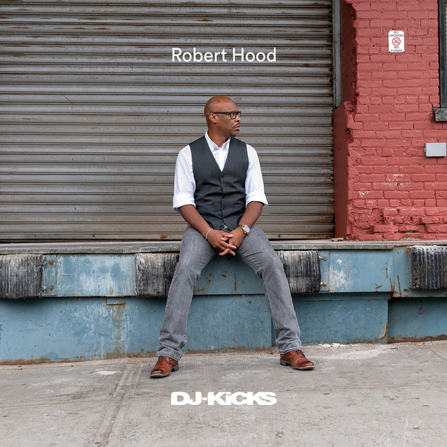 DJ-Kicks (Robert Hood) [DJ Mix] album cover