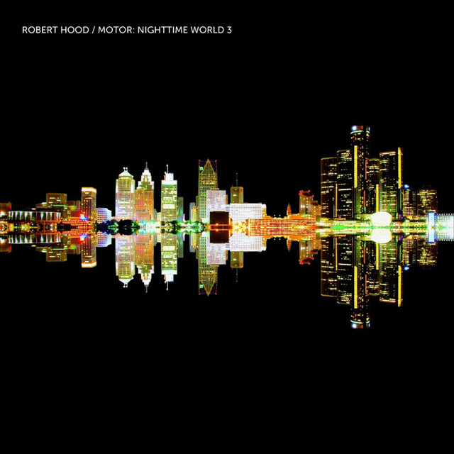 Motor: Nighttime World 3 album cover