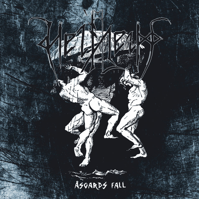 Åsgards Fall album cover