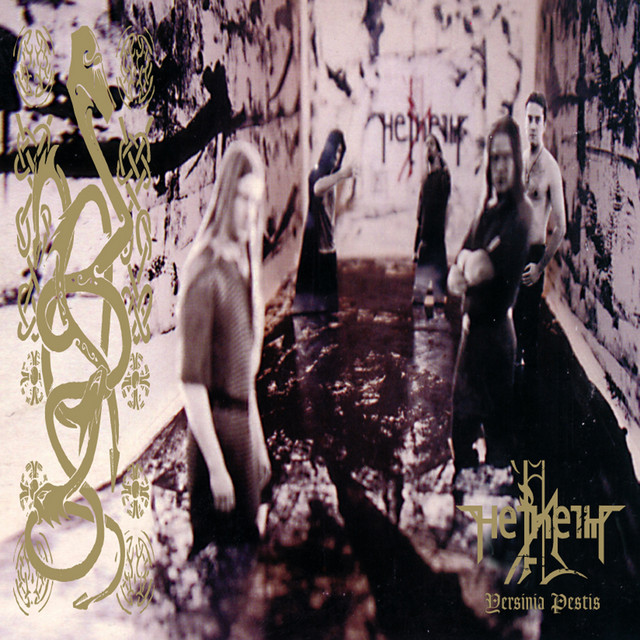 Yersinia Pestis album cover
