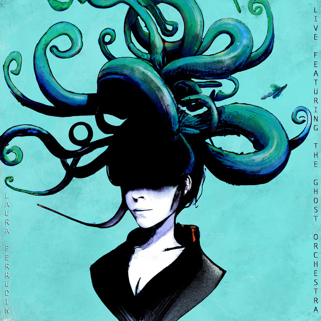 Live featuring the Ghost Orchestra album cover