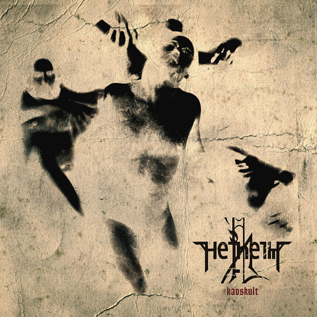 Kaoskult album cover