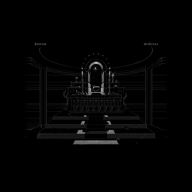 Sorrow Archives album cover