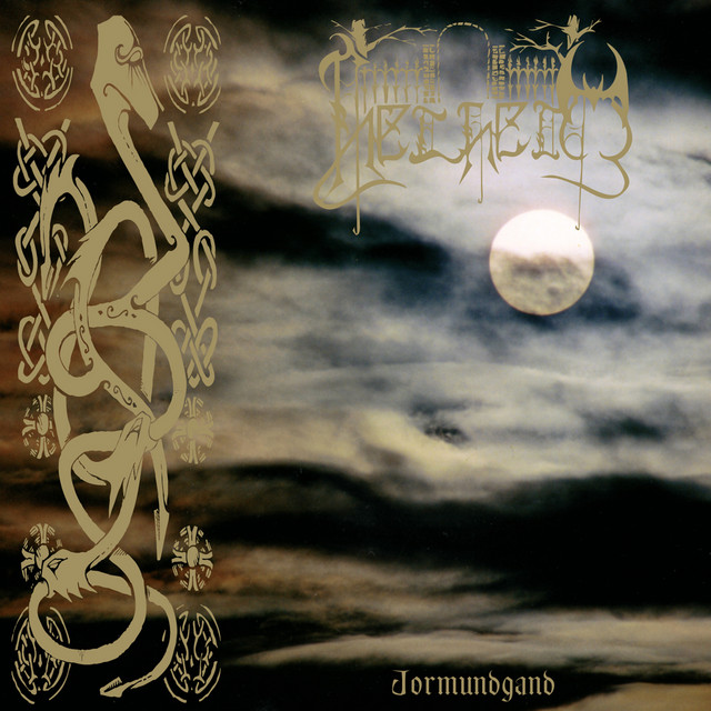 Jormundgand album cover