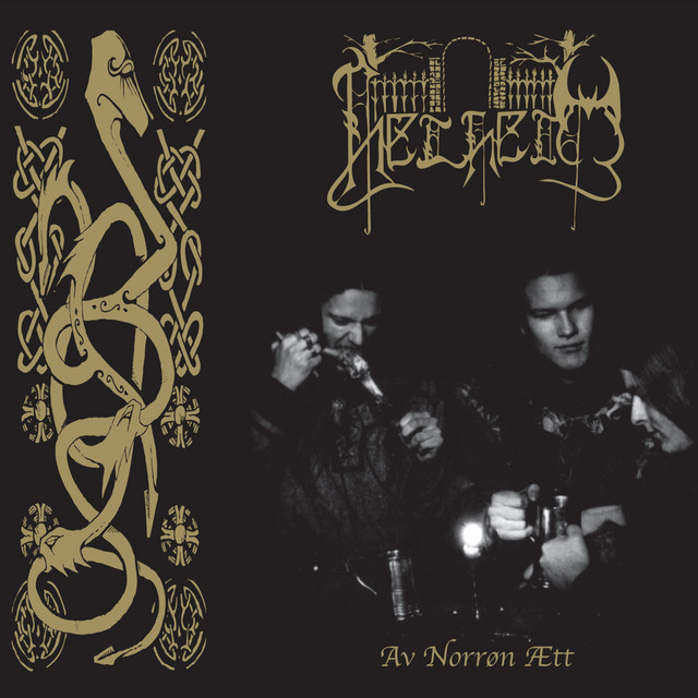 Av Norrøn Ætt album cover