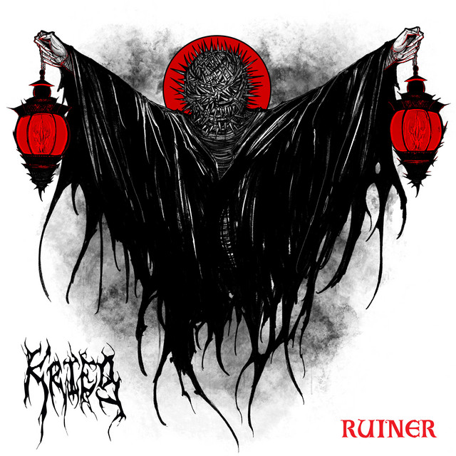 Ruiner album cover