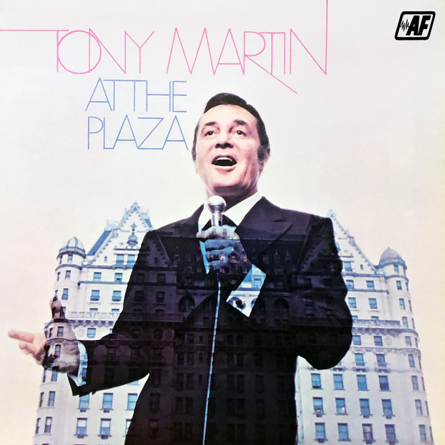 At the Plaza - Live album cover