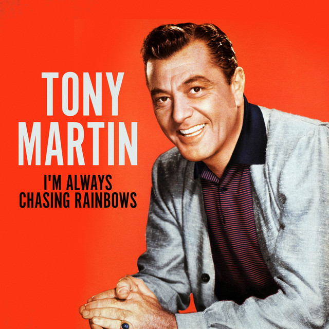 I'm Always Chasing Rainbows album cover