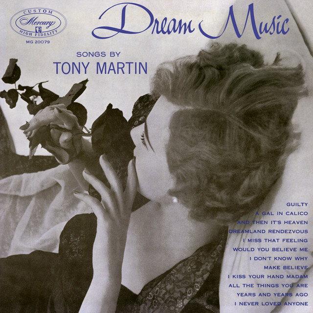 Dream Music album cover