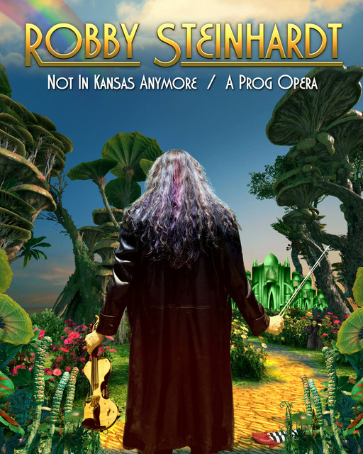 Not In Kansas Anymore/ A Prog Opera album cover