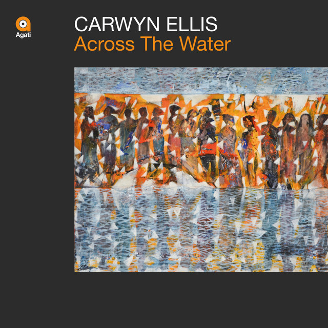 Across The Water album cover