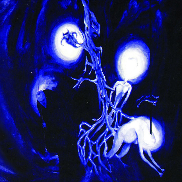 Blue Miasma album cover