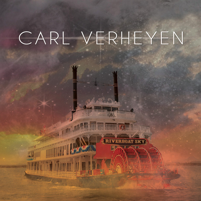 Riverboat Sky album cover
