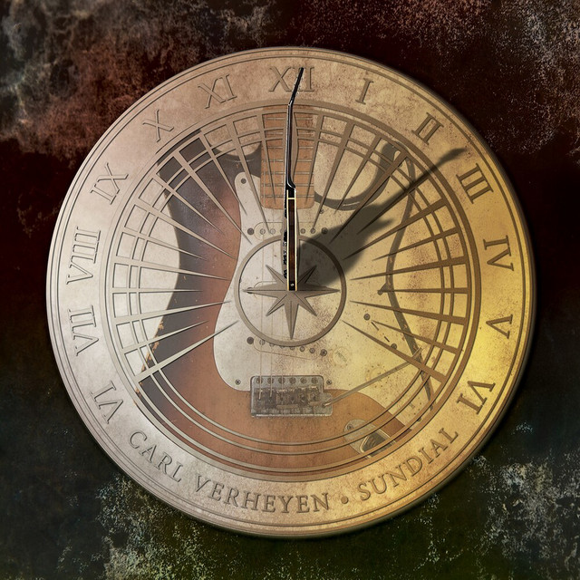 Sundial album cover