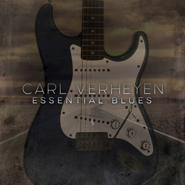 Essential Blues album cover