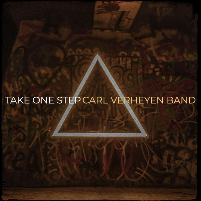 Take One Step album cover
