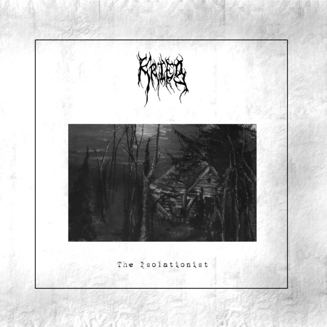 The Isolationist album cover