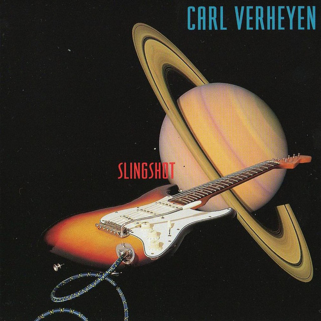 Slingshot album cover