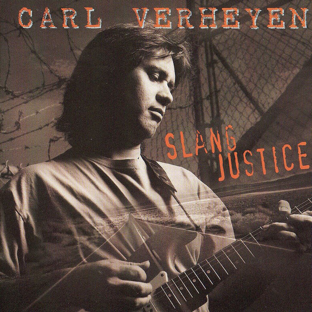 Slang Justice album cover