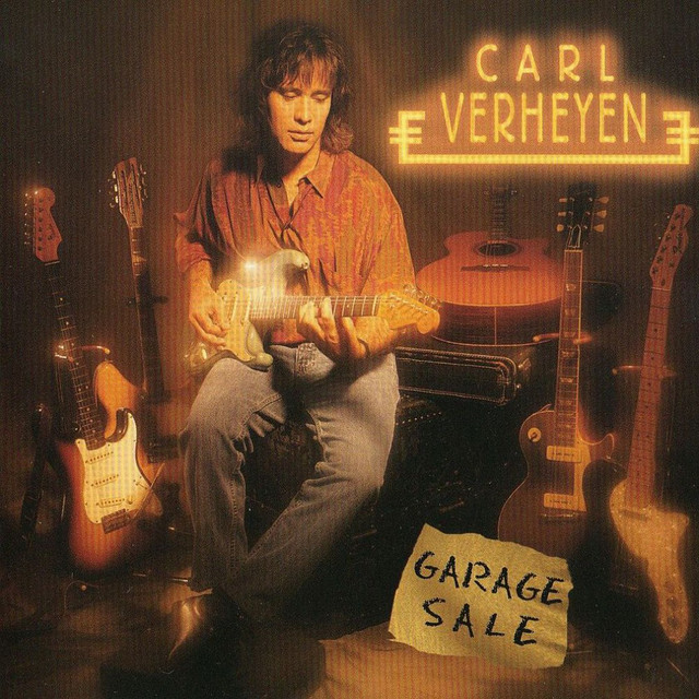 Garage Sale album cover