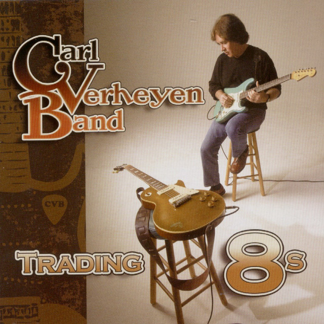 Trading 8s album cover