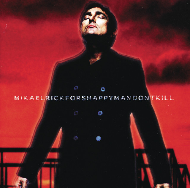 Happy Man Don't Kill album cover