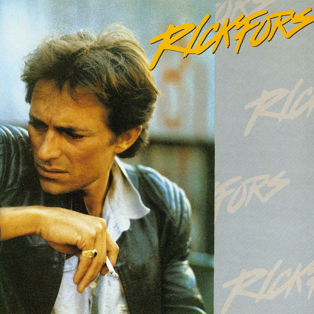 Rickfors album cover