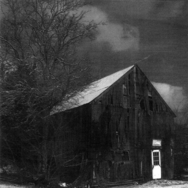 The Black House album cover