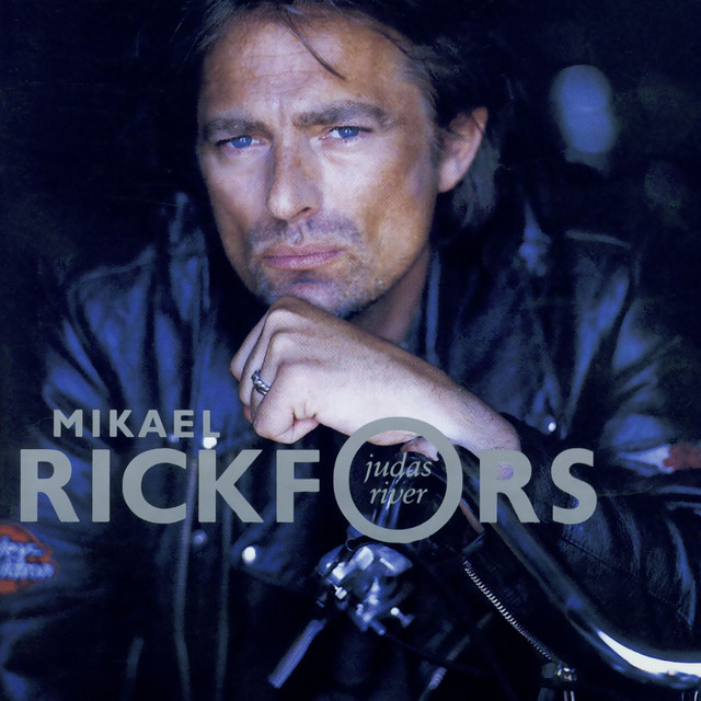 Judas River album cover