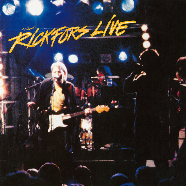 Rickfors Live album cover
