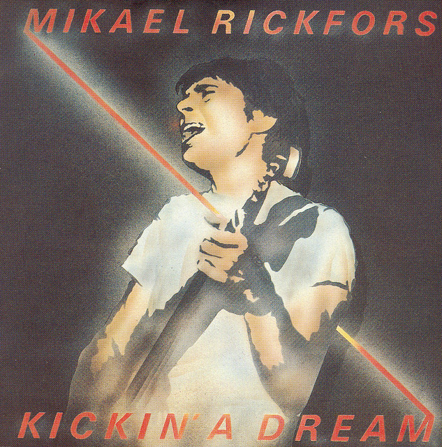 Kickin' A Dream album cover